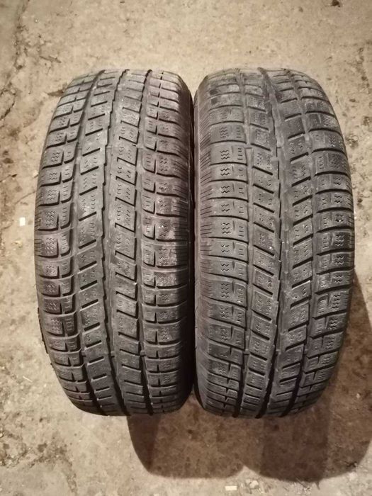 Продавам 2 броя зимни гуми 195.65.15 дот 2019