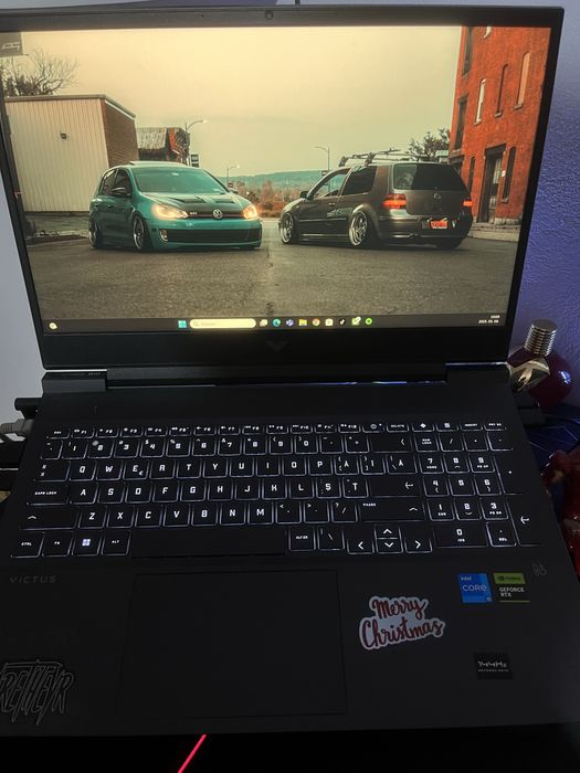 Laptop Gaming Hp Victus