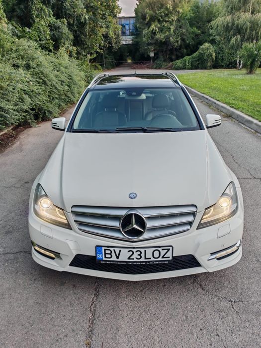 Mercedes-Benz C 250 Break AMG pachet Automat 2012