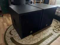 Subwoofer/ Bass 18 inch / B&C 18nw100