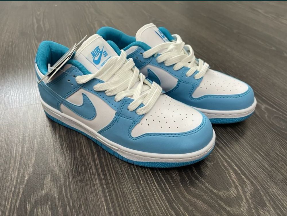 Nike Dunk Blue Produs Nou