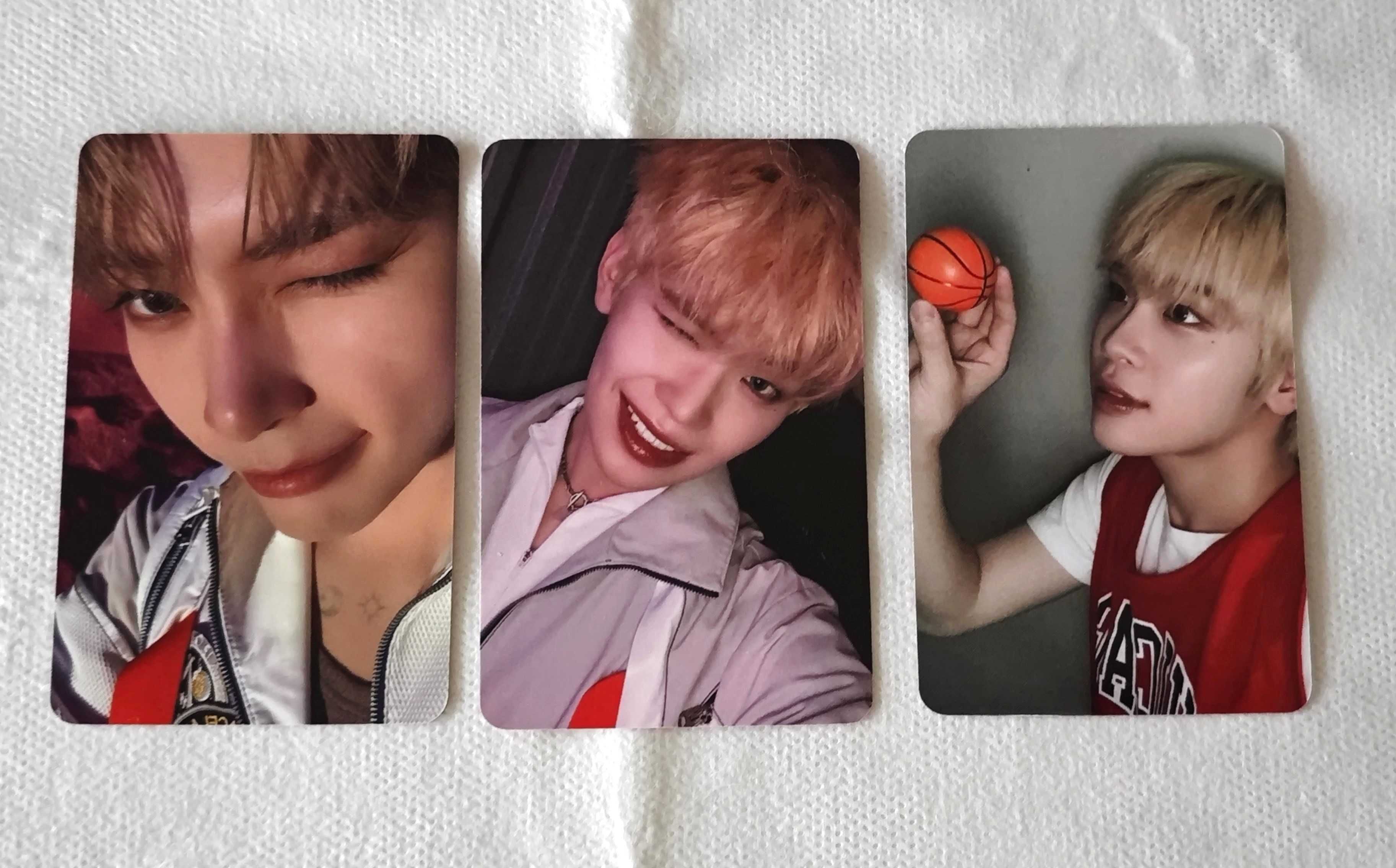 Albume Kpop Zerobaseone Ateez Stray Kids
