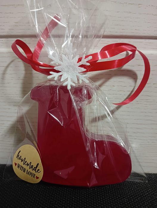 Натурални ръчно изработени сапуни