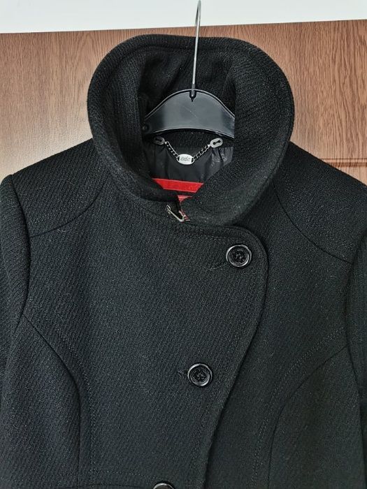 Дамско вълнено палто Eds by Esprit