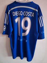 tricou XL Chelsea Diego Costa 19