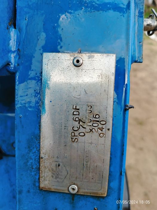 Vând semănătoare SPC 6 DF