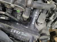 Двигател Honda civic 1.3 / Хонда Сивик 1.3 2009г. Код: L13A7