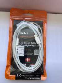 Cablu de date iPhone 13 Pro…. cu mufa tip C  lung 2m.