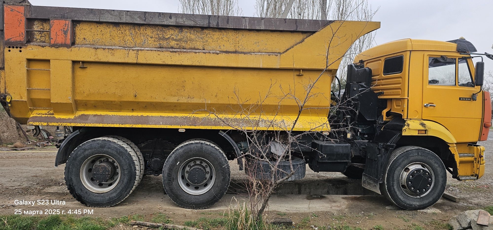 Камаз сотилади. Камаз