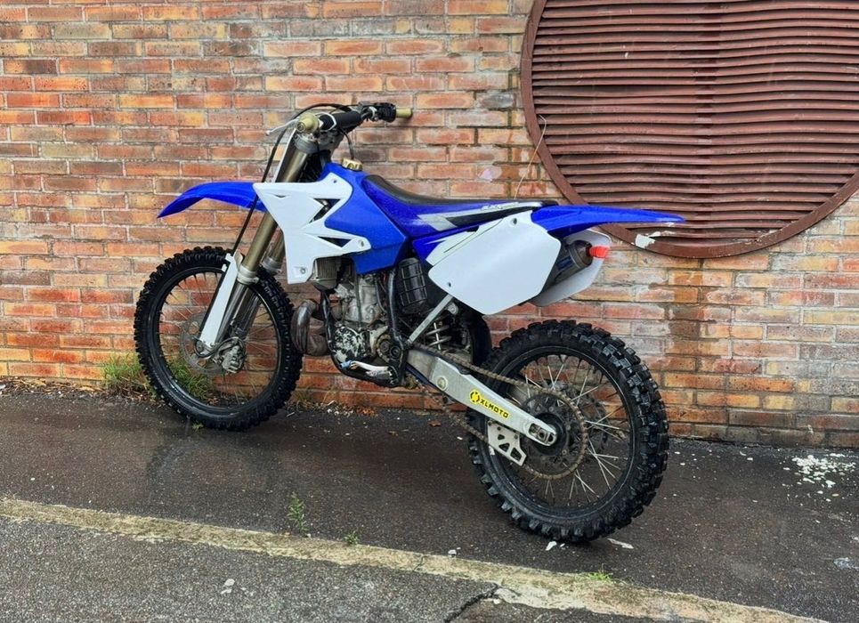 YAMAHA 250YZ 2005 40h