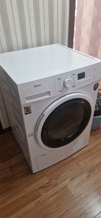 В продаже сушильная машина