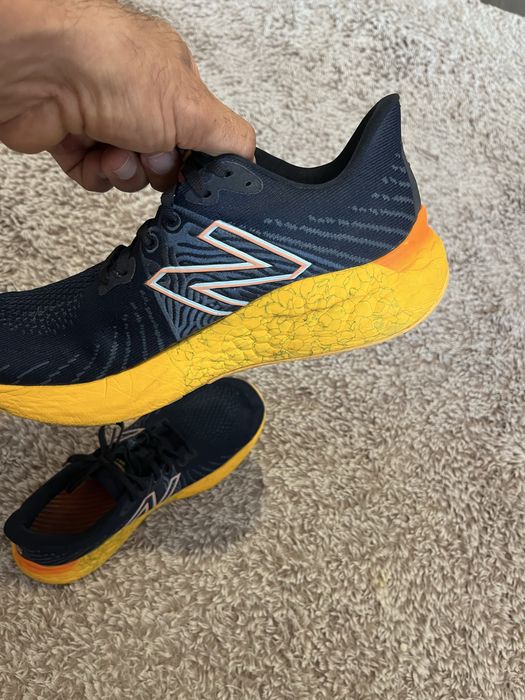 New Balance Fresh Foam X Vongo-оригинални маратонки