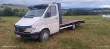 Autoplatforma Mercedes Benz