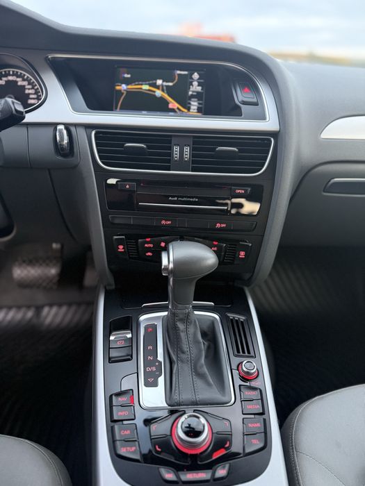 Audi a4 b8.5 2.0 tdi 2015 euro6!