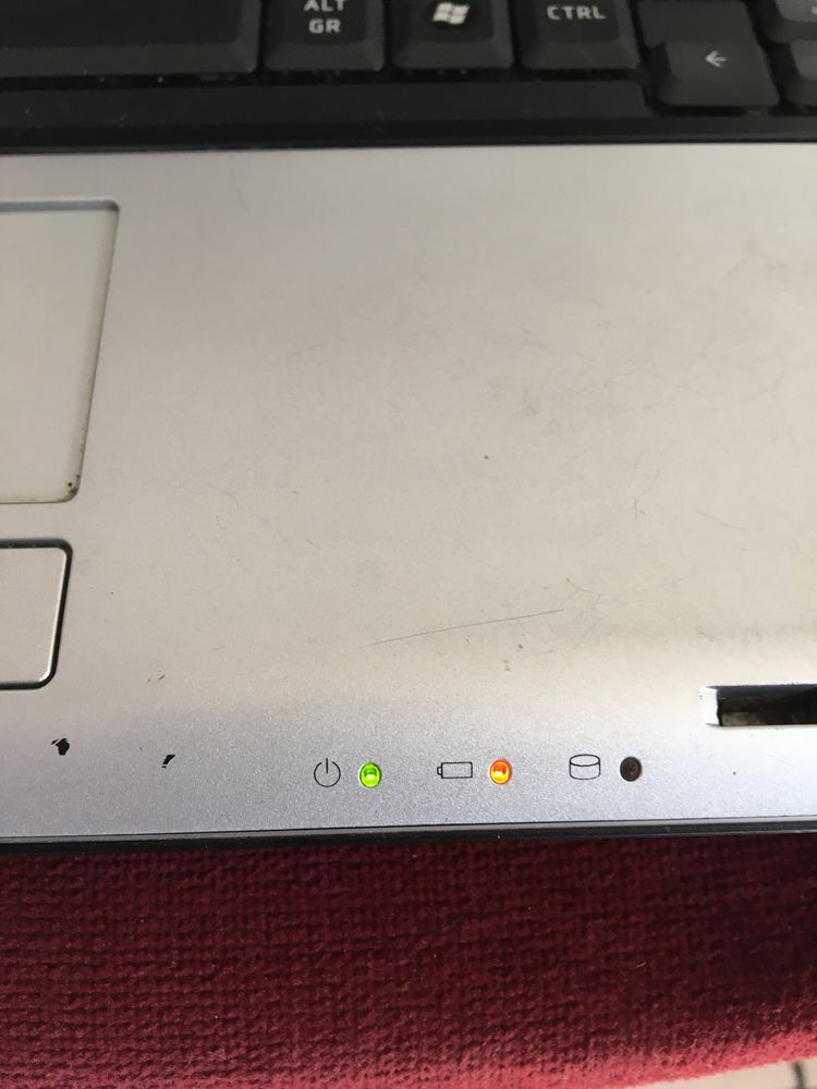 Toshiba Satellite PRO L40 за Части