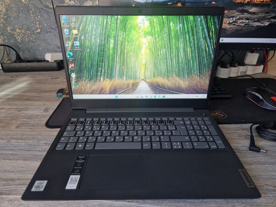 Ноутбук Corei3\ Lenovo Idiapad3 15IIL05\Сост отлич