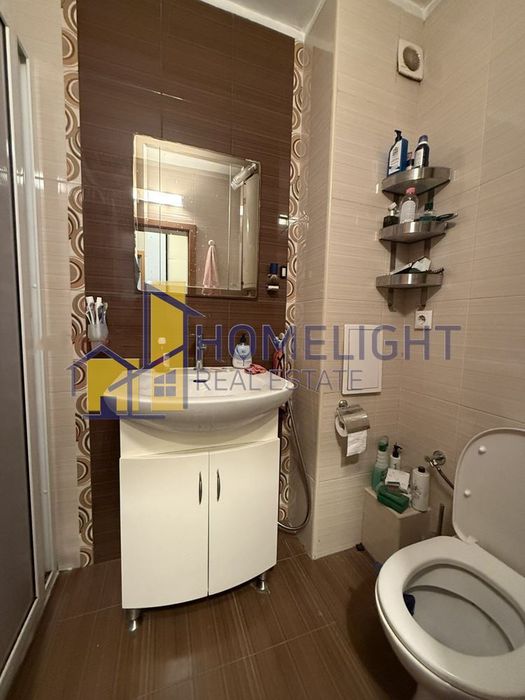 Двустаен апартамент в кв. Витоша