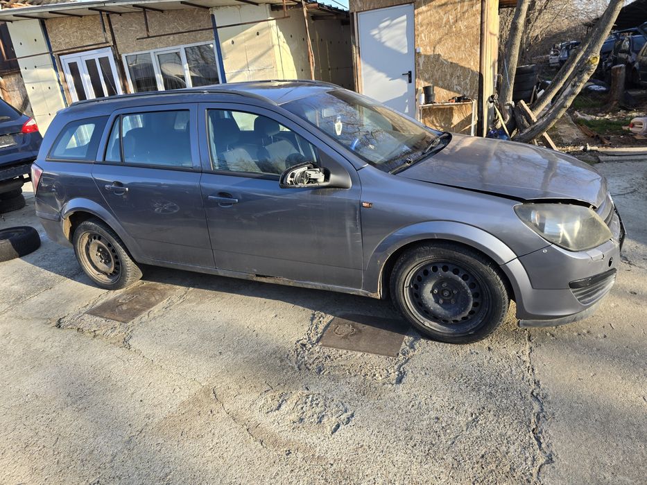 Piese Auto din Dezmembrari Opel Astra H 2006 1.7 diesel