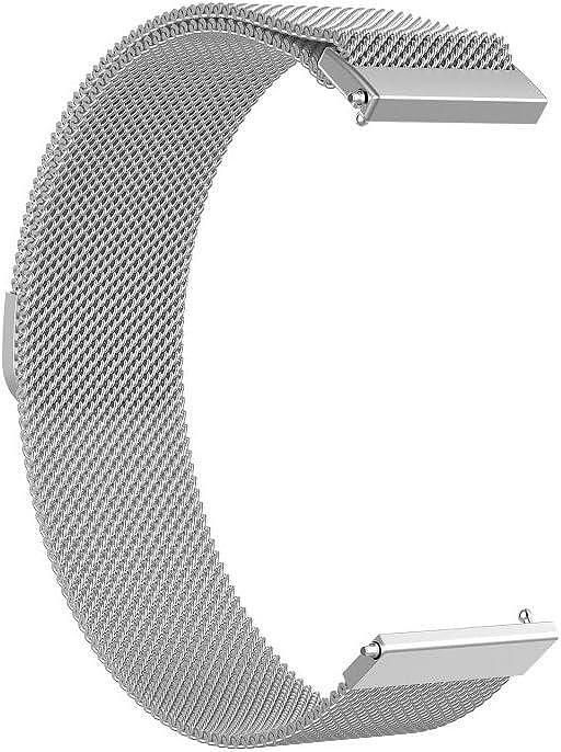 Магнитна каишки techsuit - watchband 18mm за huawei watch gt 4/5 (41mm