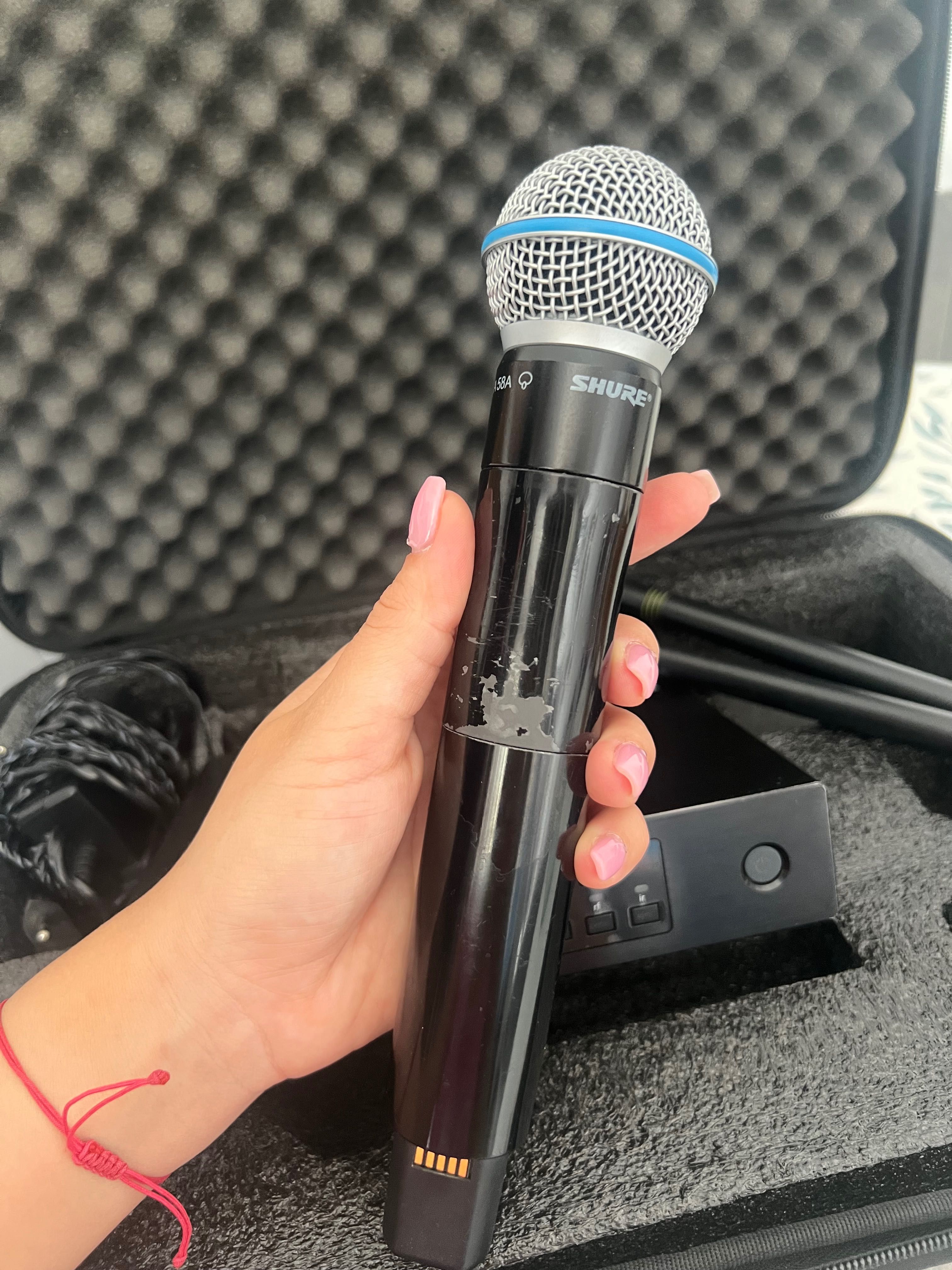 Микрофон Shure QLXD