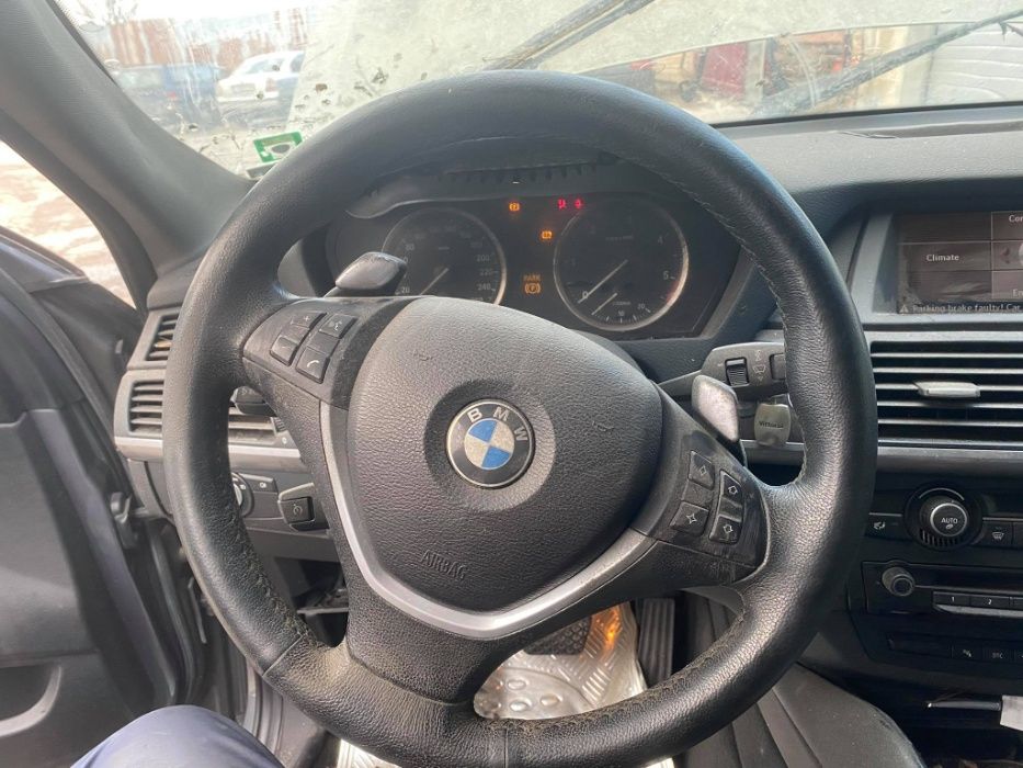 bmw x6 e71 3.0d 235ps xDrive на части бмв х6 е71 ексдрайв