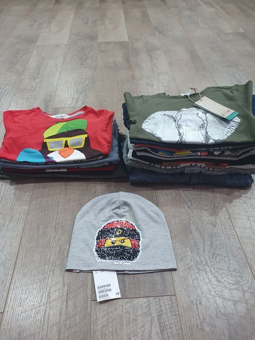 Lot bluze marimea 92, 98 si 98/104 (2 - 3 - 4 ani) H&M, Zara, Next
