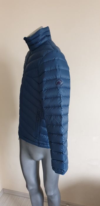 Mammut 650 Pertex Micro Light Mens Size S НОВО! ОРИГИНАЛ! Мъжко пухе