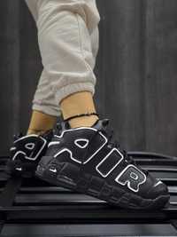 Nike Air More Uptempo '96 Low Black White 2023