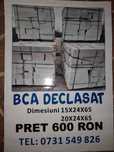BCA declasat la preturi top
