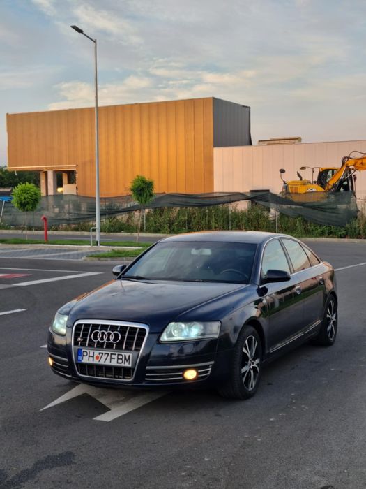 Audi A6 C6 2.0TDI