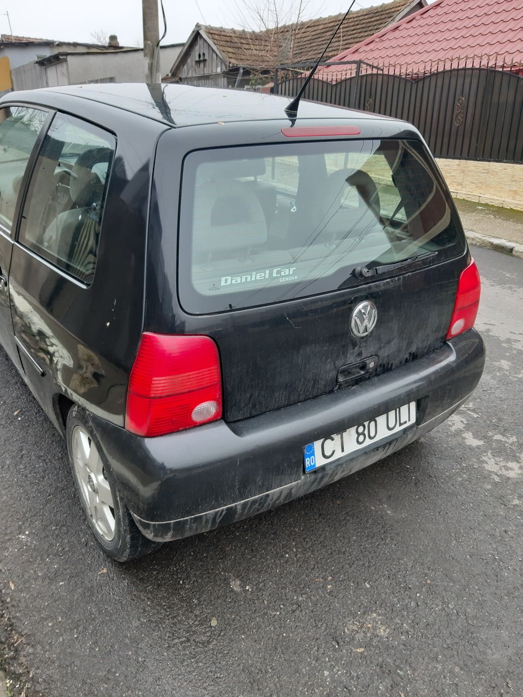 De vanzare Vw lupo 1,4 Tdi.