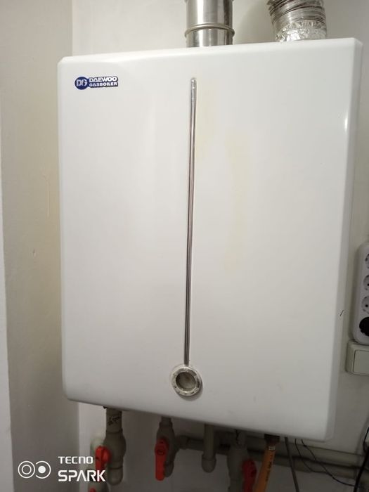 Продам Газовый котел Daevoo