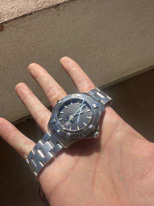 TAG Heuer Aquaracer 300M Big Date 41 mm