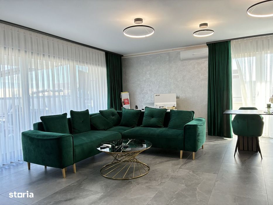 Penthouse de vanzare in Victoria Residence | Nufarul Oradea