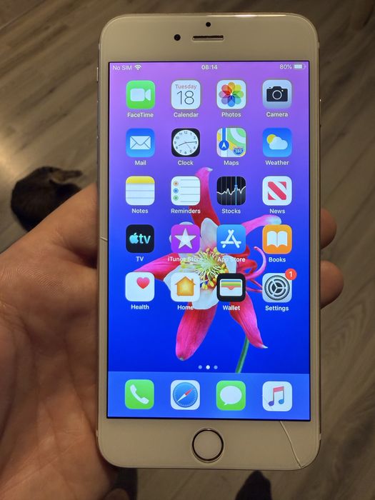 iPhone 6 plus 64 gb