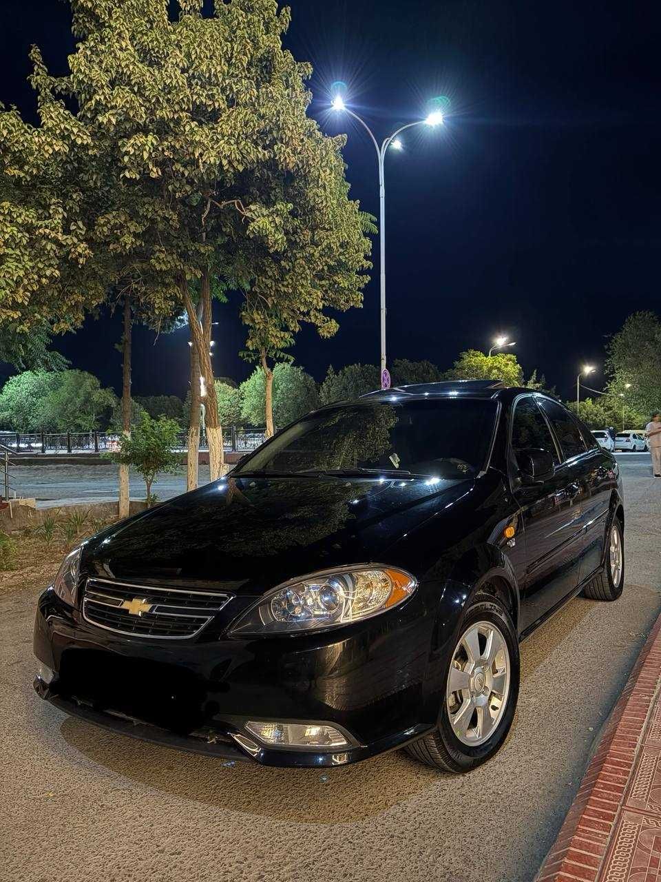 chevrolet gentra