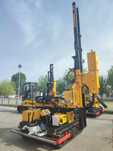 Sonetă, mașină de bătut stâlpi Orteco HD 1500 complet nouă