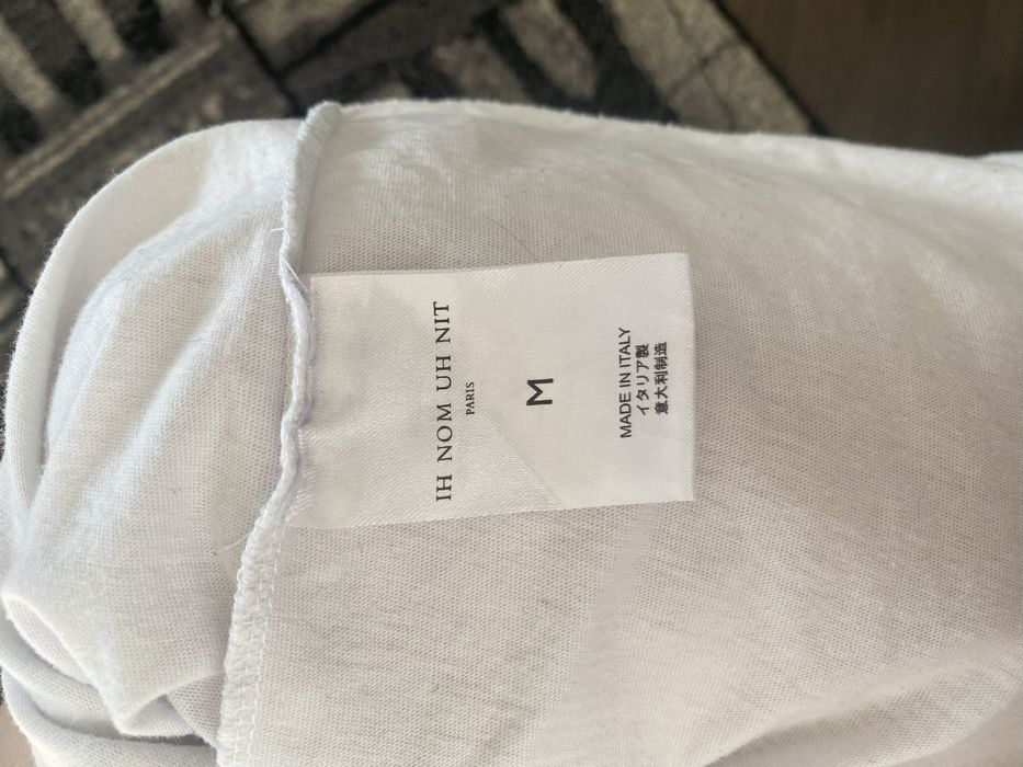 Tricou ih nom uh nit Original