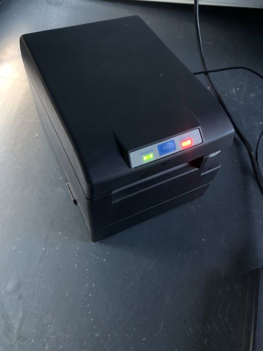 Принтер Datecs FP-2000