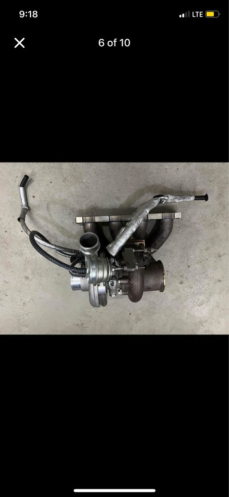 EFR-7163 Kit for tuning 1.8t