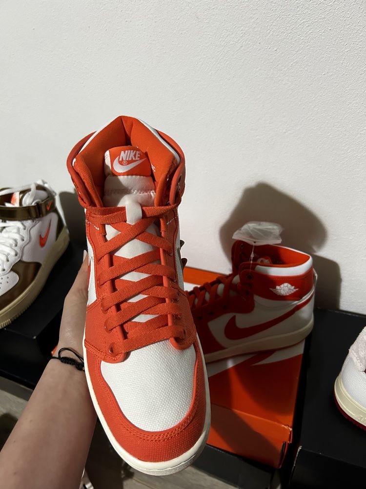 Ajko 1 Retro Rush Orange