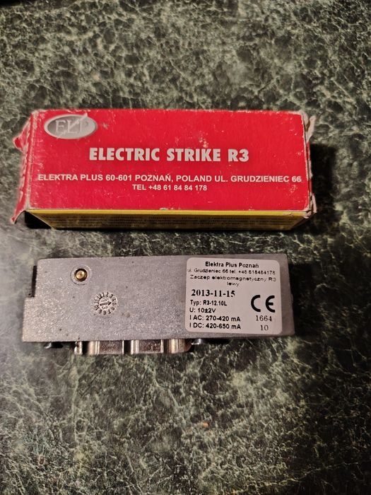 Kit complet de acces control