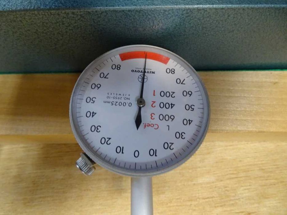 ъгломер Mitutoyo 7912 (DS-600) 0.0025mm