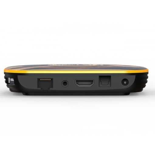 Mini PC Android 10 TV Box - Transforma orice televizor in Smart TV