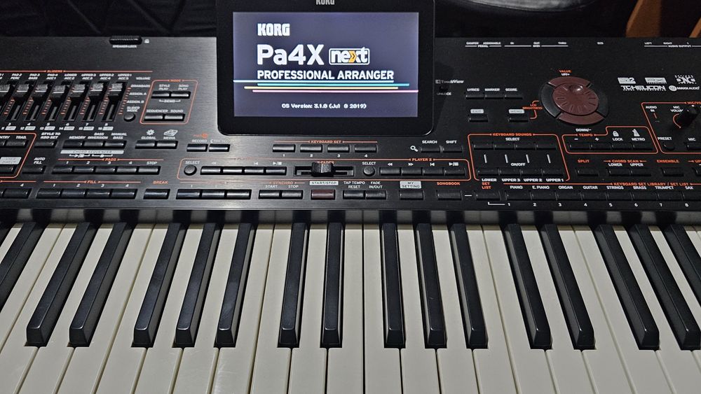 Vand korg Pa 4x 61