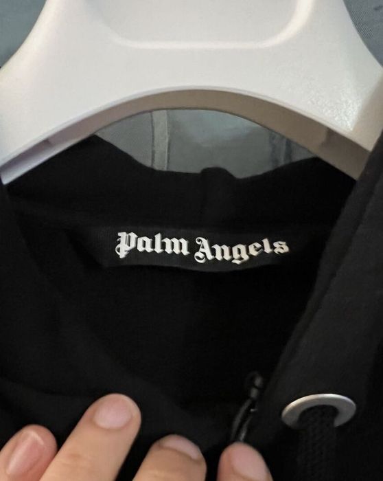 Vând hanorac palm angels cristal L nou