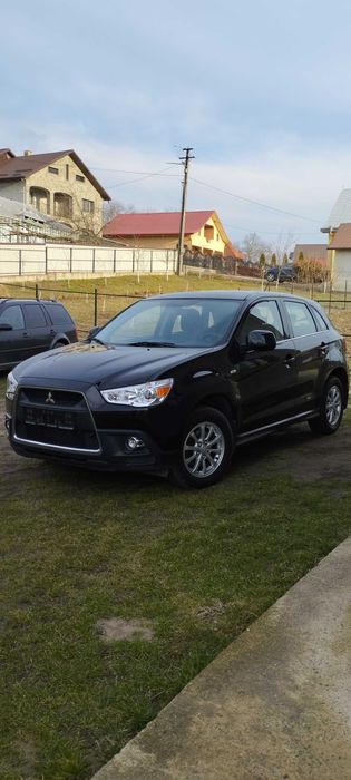 Mitsubishi asx 1,8 diesel , 150 cai , 2010