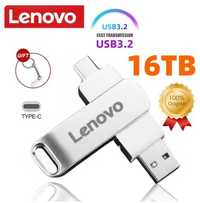 Stick Memorie Lenovo USB 3.2 Capacitate 16TB