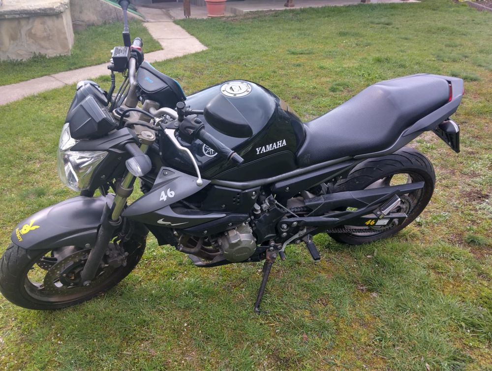 Ямаха Xj6 2009г инжекцион