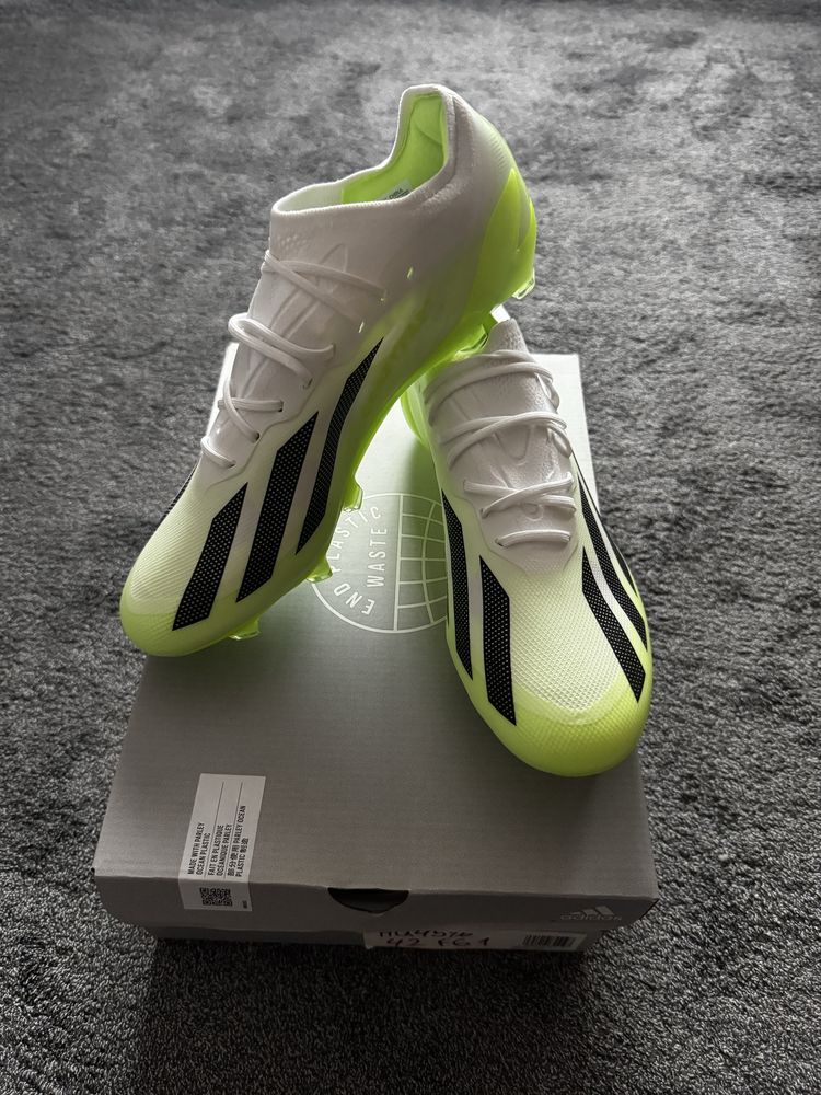 Бутонки Adidas X CRAZYFAST.1 FG 42